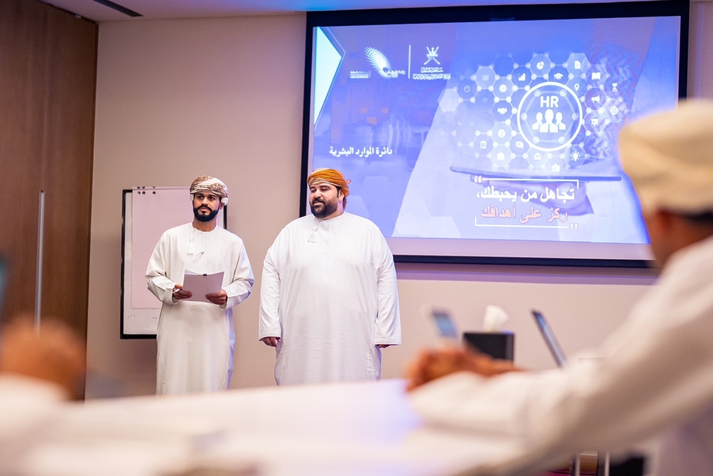 الانتهاء من التقييم النهائي للمشاريع المشاركة في مسابقة ” شاركنا التغيير”