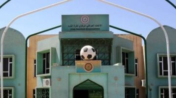 الانضباط تعاقب دهوك ومدربه بعد أحداث مباراة زاخو