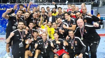 الاهلي يصعق الزمالك ويفوز ببطولة كأس مصر لكرة اليد