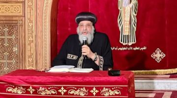 البابا تواضروس الثاني: البابا فرنسيس ترك لنا مثالًا في خدمة الإنسانية (فيديو)