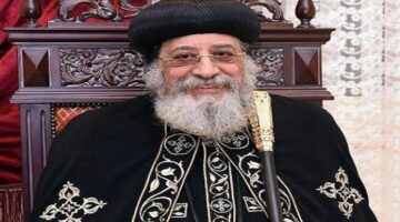 البابا تواضروس يصل التشيك ضمن جولته الرعوية بأوروبا