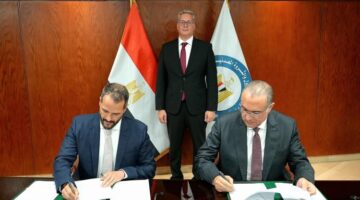 البترول: توقيع مذكرة تفاهم بين شركتي"إيجاس" و"إيجيبت ابستريم ليمتد"