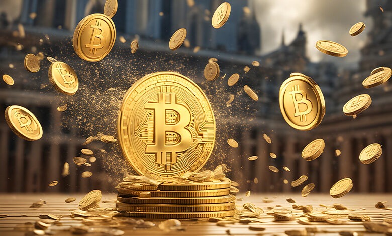 انخفاض البتكوين بعد الوصول إلى أعلى مستوياتها التاريخية في ظل تزايد عمليات جني الأرباح انخفاض البتكوين بعد الوصول إلى أعلى مستوياتها التاريخية في ظل تزايد عمليات جني الأرباح