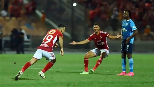 البث المباشر لمشاهدة مباراة الأهلي وبيراميدز يلا شوت اليوم في الدوري المصري