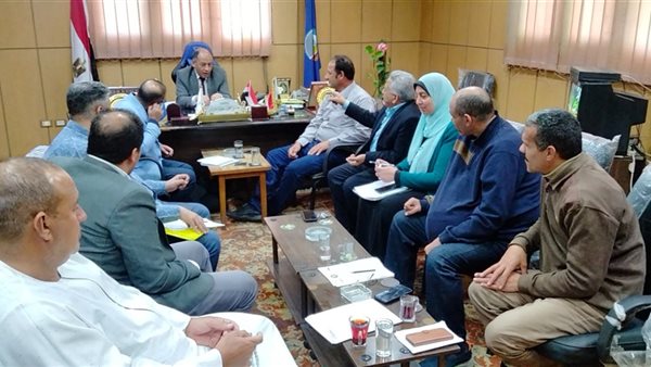 البحيرة تطلق مشروع التصدي لتغير المناخ من خلال الإدارة المستدامة للثروة الحيوانية البحيرة تطلق مشروع التصدي لتغير المناخ من خلال الإدارة المستدامة للثروة الحيوانية