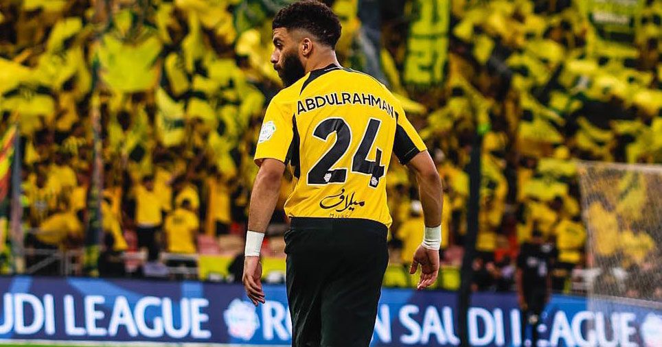 البديل الذهبي.. العبود يكافئ بلان وجماهير الاتحاد البديل الذهبي.. العبود يكافئ بلان وجماهير الاتحاد