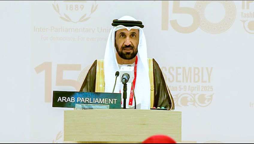 البرلمان العربي: أية محاولات للالتفاف على حل إقامة الدولة الفلسطينية المستقلة مصيرها الفشل البرلمان العربي: أية محاولات للالتفاف على حل إقامة الدولة الفلسطينية المستقلة مصيرها الفشل