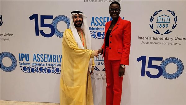 البرلمان العربي يبحث تأسيس منتدى لرؤساء البرلمانات الإقليمية البرلمان العربي يبحث تأسيس منتدى لرؤساء البرلمانات الإقليمية