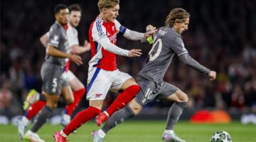 البرنابيو مجددًا.. ريال مدريد يتحسس طريقه المعتاد في دوري الأبطال