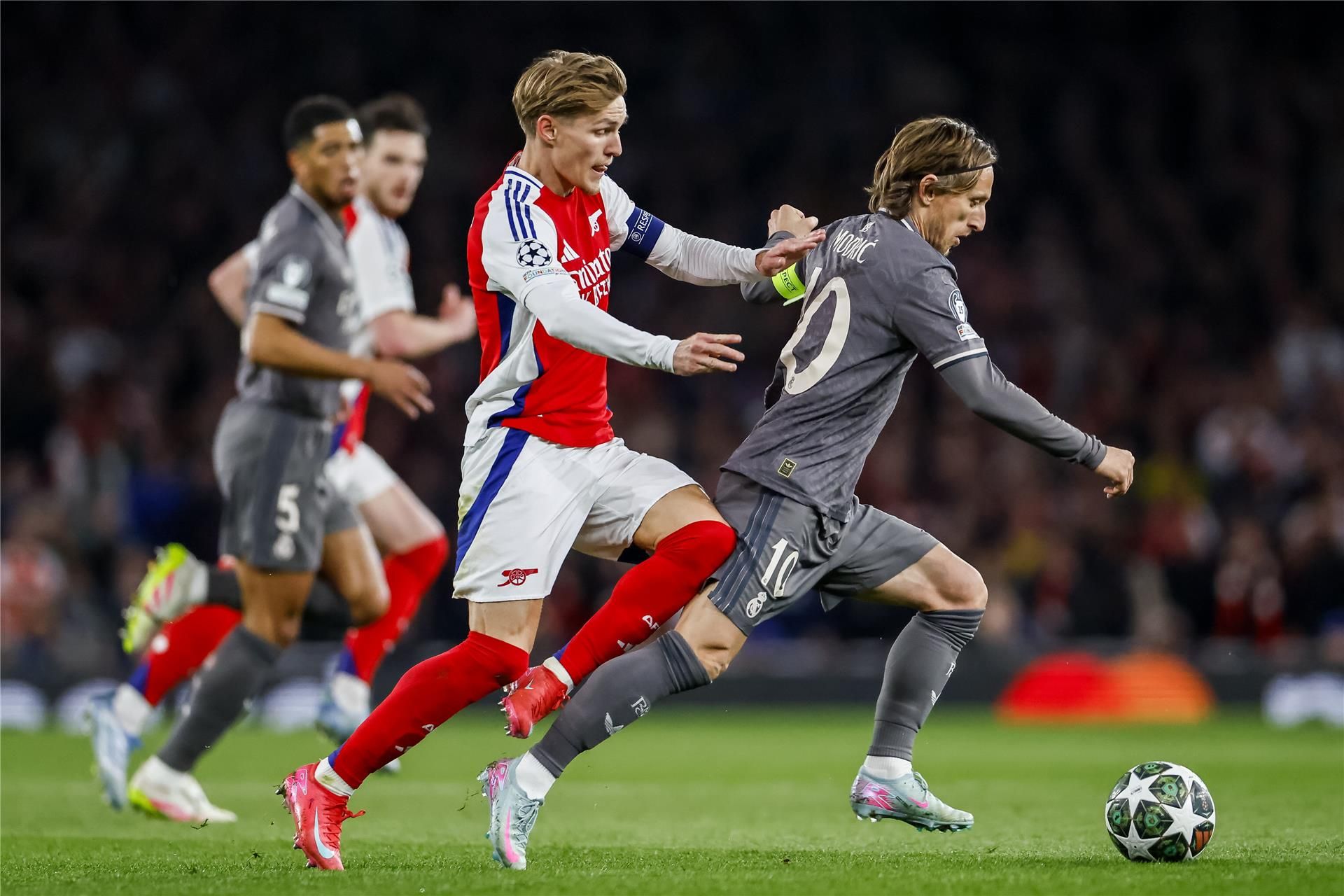 البرنابيو مجددًا.. ريال مدريد يتحسس طريقه المعتاد في دوري الأبطال