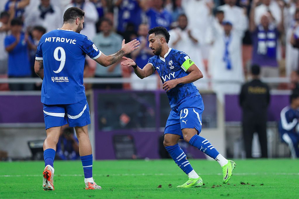 البصمة العاشرة.. سالم الدوسري هداف دوري أبطال آسيا البصمة العاشرة.. سالم الدوسري هداف دوري أبطال آسيا