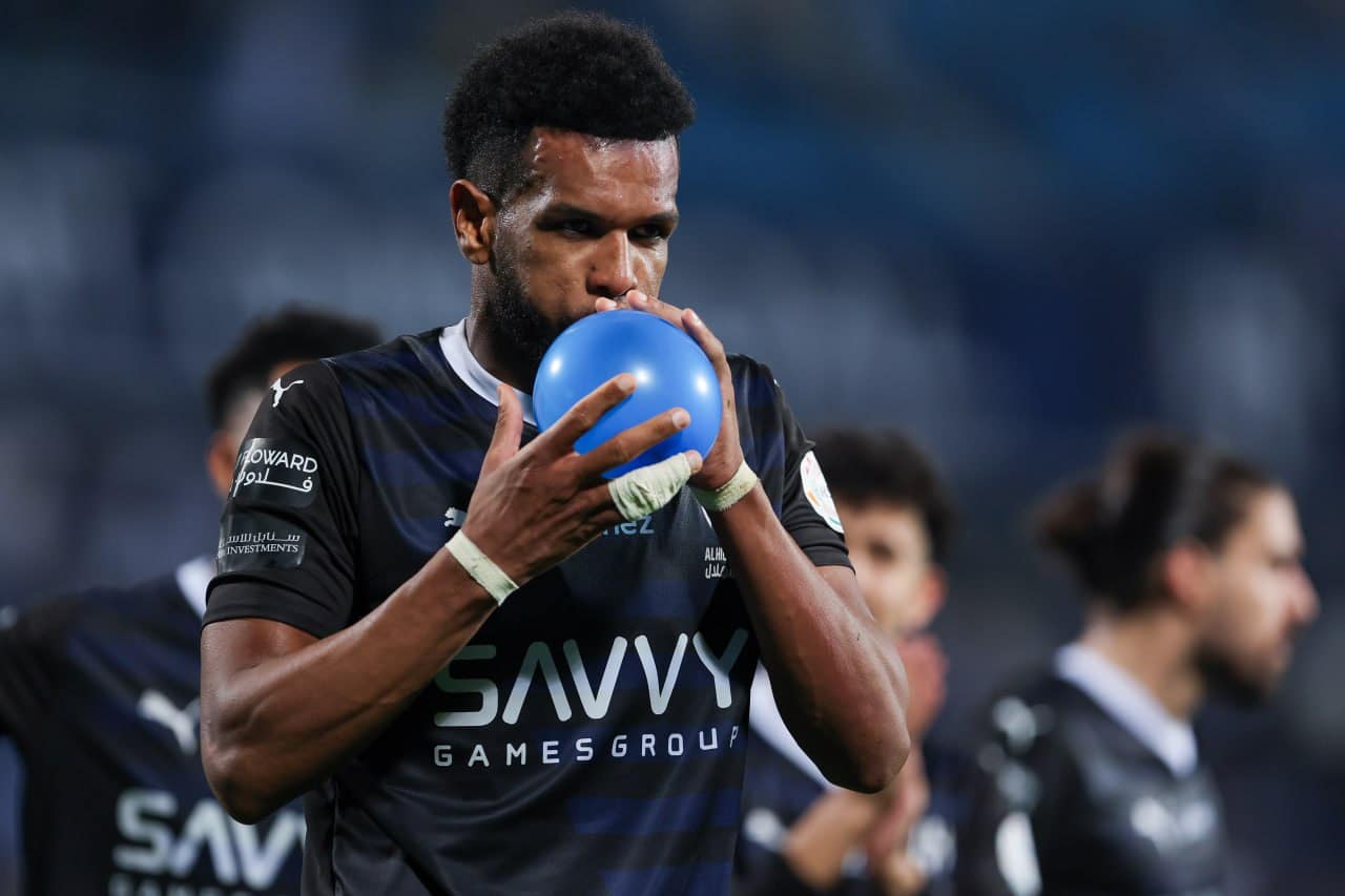 البليهي: أنا الأفضل بين مدافعي الهلال.. حتى في أسوأ مواسمي البليهي: أنا الأفضل بين مدافعي الهلال.. حتى في أسوأ مواسمي