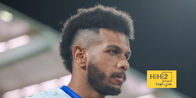 البليهي يعتذر لجماهير الهلال البليهي يعتذر لجماهير الهلال