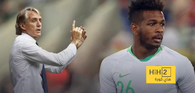 البليهي يكشف إهانات مانشيني للاعبي المنتخب السعودي! البليهي يكشف إهانات مانشيني للاعبي المنتخب السعودي!