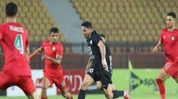 البنك الأهلى يهزم مودرن سبورت 2-0 فى ذهاب دور الثمانية لكأس عاصمة مصر