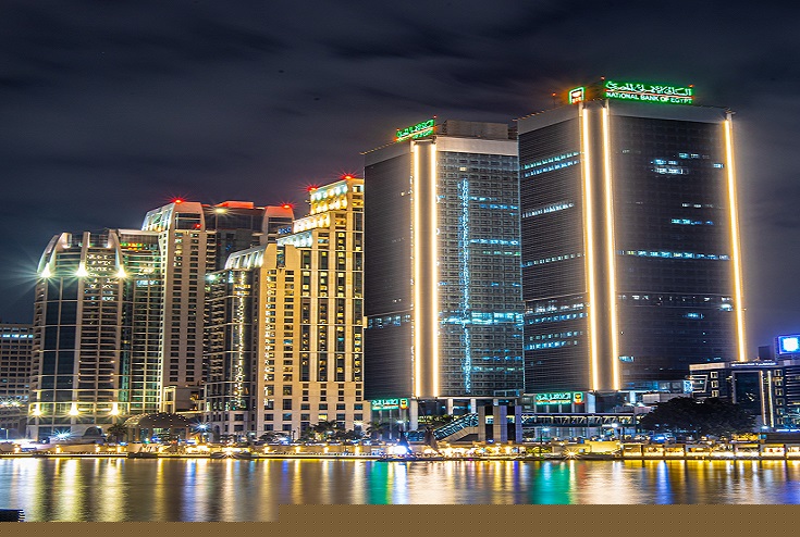 البنك الأهلي المصري يقدم حزمة متكاملة من الخدمات المصرفية للصحفيين من داخل مقر النقابة البنك الأهلي المصري يقدم حزمة متكاملة من الخدمات المصرفية للصحفيين من داخل مقر النقابة