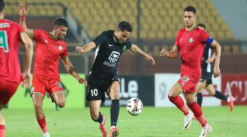 البنك الأهلي يفوز على مودرن سبورت في كأس عاصمة مصر