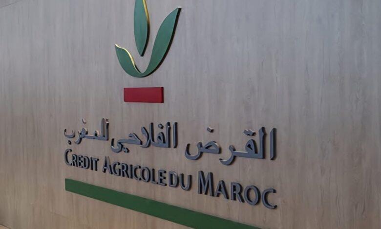 البنك القرض الفلاحي للمغرب يوسع آفاق تمويلاته لمواكبة تحديات 2030 البنك القرض الفلاحي للمغرب يوسع آفاق تمويلاته لمواكبة تحديات 2030