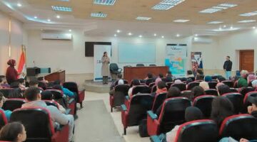 البنك المصري لتنمية الصادرات يعقد ندوة تعريفية عن الشمول المالي لطلاب 3 جامعات