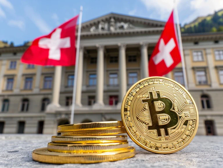 البنك الوطني السويسري يرفض الاحتفاظ بالبيتكوين كاحتياطي اقتصادي البنك الوطني السويسري يرفض الاحتفاظ بالبيتكوين كاحتياطي اقتصادي