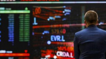 البورصات الأوروبية تفتح على تراجع كبير