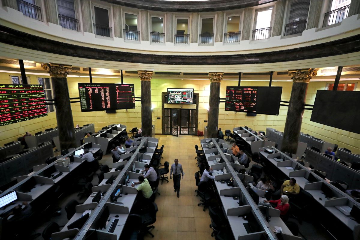 البورصة تستهل تعاملات اليوم على أداء متباين والرئيس ينخفض 0.41% البورصة تستهل تعاملات اليوم على أداء متباين والرئيس ينخفض 0.41%