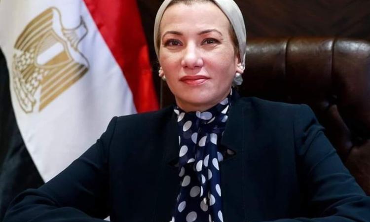 وزيرة البيئة تناقش سبل التعاون مع السفير الكندي في القاهرة لتعزيز التحول الأخضر وزيرة البيئة تناقش سبل التعاون مع السفير الكندي في القاهرة لتعزيز التحول الأخضر