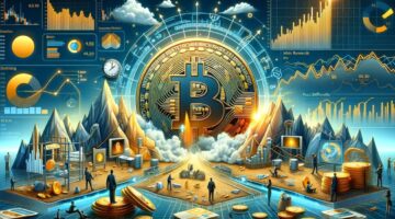 البيتكوين تتجاوز 87 ألف دولار وسط اضطرابات سياسية ومخاوف من تدخل ترامب في الفيدرالي