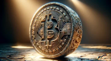 البتكوين تنخفض بعد ارتفاع ملحوظ بسبب جني الأرباح ومخاوف من التصنيف الائتماني