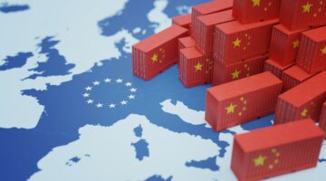 “التجارة العالمية” تتوقع ارتفاع الصادرات الصينية إلى أوروبا 6% في 2025