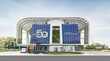 البنك التجاري الدولي يسجل 16.596 مليار جنيه أرباحًا صافية في نهاية الربع الأول من 2025 مع نمو بنسبة 38.91%