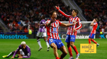 التحدي المقبل لأتلتيكو مدريد بعد الفوز على بلد الوليد