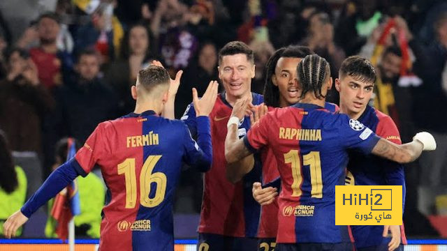 التحدي المقبل لبرشلونة بعد الفوز على دورتموند التحدي المقبل لبرشلونة بعد الفوز على دورتموند