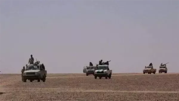 التحديات الأمنية في منطقة الساحل.. إجراءات حاسمة لمواجهة الهجمات الإرهابية والمتمردين التحديات الأمنية في منطقة الساحل.. إجراءات حاسمة لمواجهة الهجمات الإرهابية والمتمردين