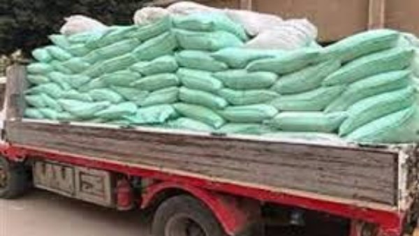 التحفظ على 7 أطنان من الدقيق المدعم خلال حملات تموينية التحفظ على 7 أطنان من الدقيق المدعم خلال حملات تموينية