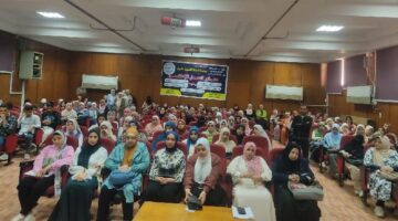  التربية النوعية بجامعة الفيوم تنظم ندوة بعنوان "المتاحف المحلية والعالمية"