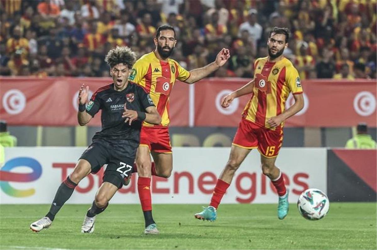 الترجي التونسي يهدد بالانسحاب من الدوري التونسي لهذا السبب الترجي التونسي يهدد بالانسحاب من الدوري التونسي لهذا السبب