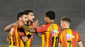 الترجي يدهس مستقبل القصرين في كأس تونس