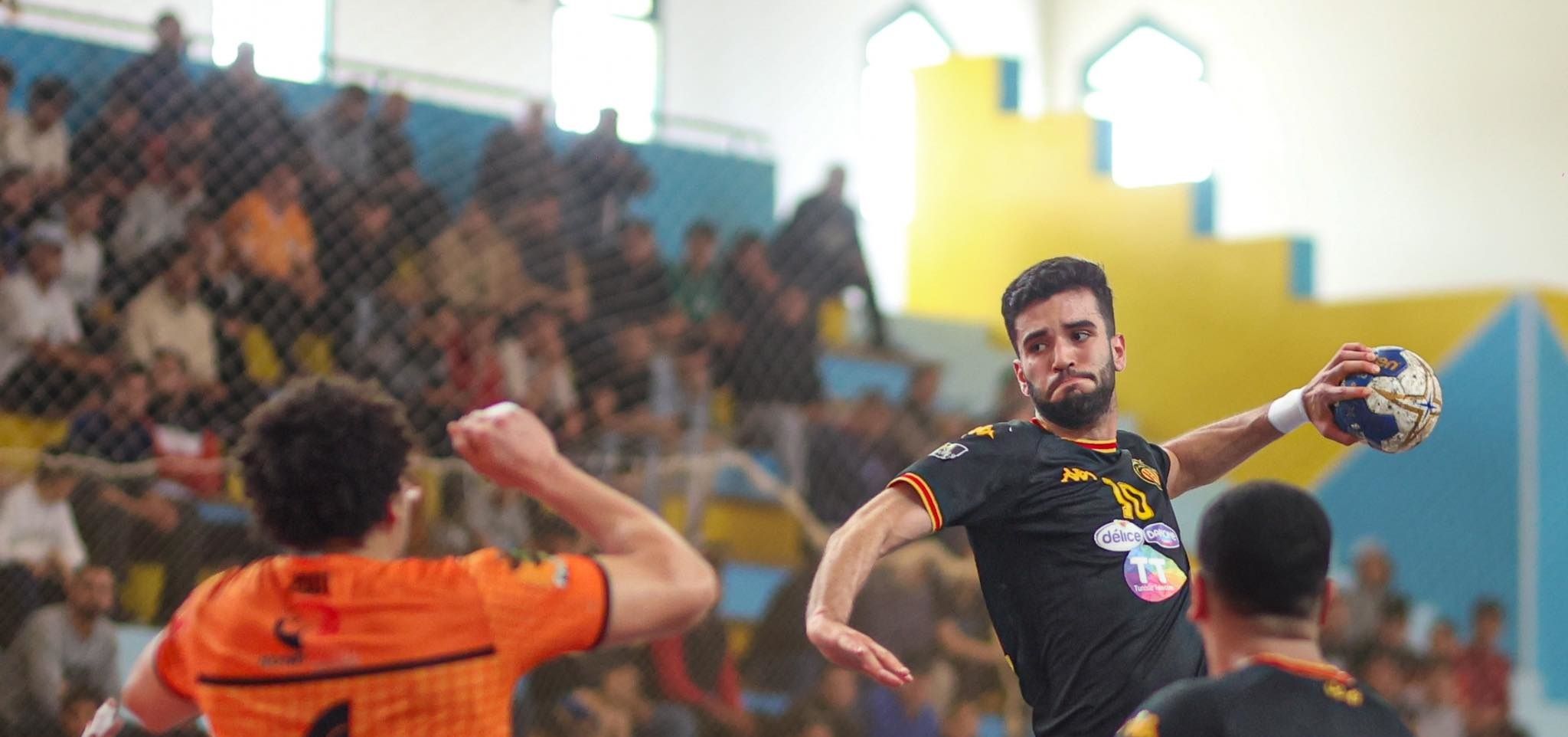 الترجي يضع قدما في نهائي دوري اليد التونسي الترجي يضع قدما في نهائي دوري اليد التونسي