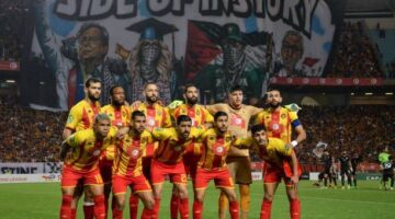 الترجي ينجز مهمة قفصة في غياب بلايلي