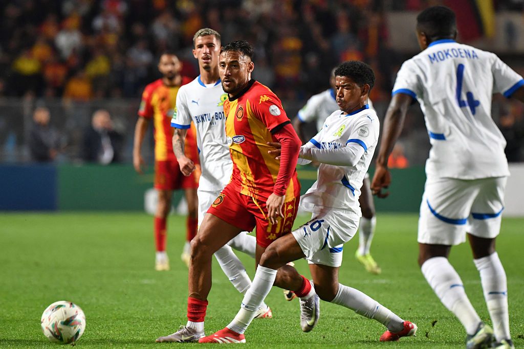 الترجي يودع دوري الأبطال أمام صن داونز الترجي يودع دوري الأبطال أمام صن داونز