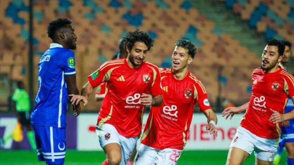التشكيل الأقرب للأهلي في مواجهة الهلال السوداني التشكيل الأقرب للأهلي في مواجهة الهلال السوداني