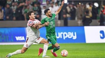 التشكيل الرسمي لمباراة أهلي جدة والرائد في دوري روشن السعودي
