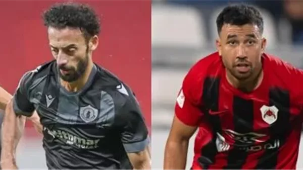 التشكيل الرسمي لمباراة الريان وقطر.. تريزيجيه أساسيًا واستبعاد أحمد عبد القادر التشكيل الرسمي لمباراة الريان وقطر.. تريزيجيه أساسيًا واستبعاد أحمد عبد القادر
