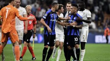 التشكيل الرسمي لمباراة بايرن ميونخ وإنتر ميلان في ذهاب ربع نهائي دوري أبطال أوروبا