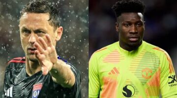 التشكيل الرسمي لمباراة مانشستر يونايتد وليون في ذهاب ربع نهائي الدوري الأوروبي