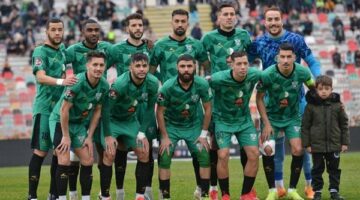 التشكيل الرسمي لمواجهة شباب قسنطينة ونهضة بركان