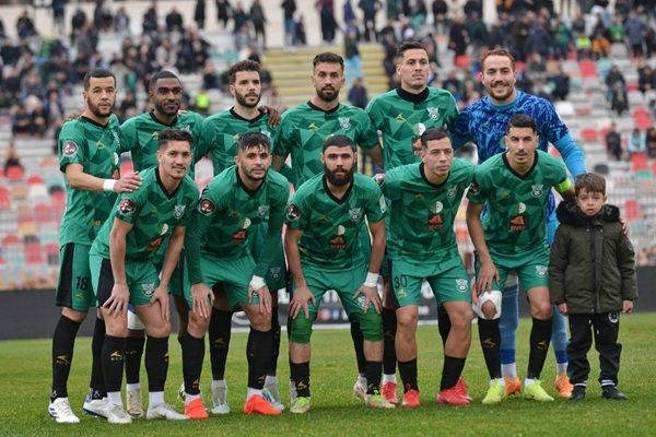التشكيل الرسمي لمواجهة شباب قسنطينة ونهضة بركان التشكيل الرسمي لمواجهة شباب قسنطينة ونهضة بركان