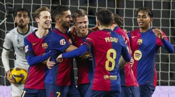 التشكيل المتوقع: شكوك حول وسط برشلونة أمام دورتموند