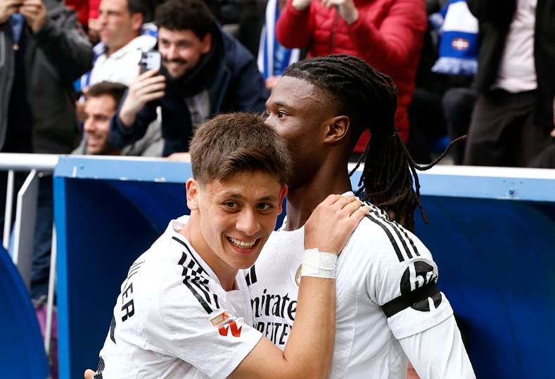 التشكيل المتوقع لريال مدريد قبل مواجهة خيتافي في الليجا.. الملكي على مفترق الطرق